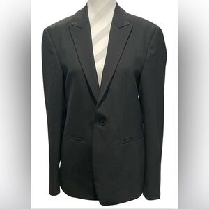 Zara Elegant Black Blazer for Men Size 38